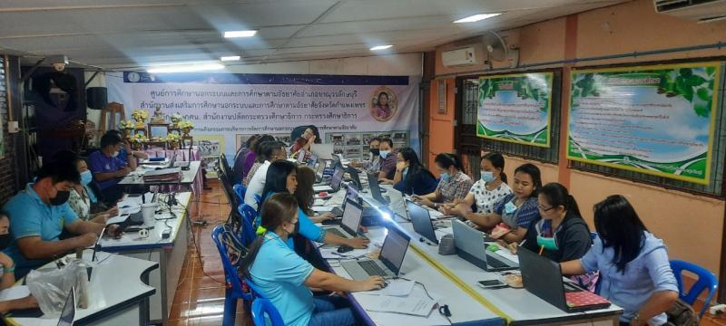 15. เพิ่มศักยภาพบุคลากรด้านการรายงานวิจัยเพื่อพัฒนาการเรียนรู้ ประจำปี   2564  