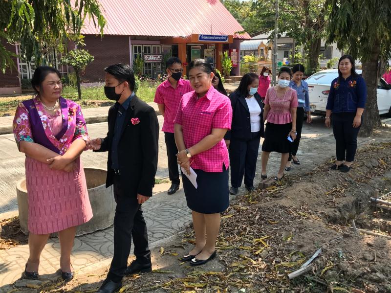 15. นิเทศ ติดตาม ประเมิน และรายงานผลการจัดกิจกรรม กศน.ของสถานศึกษา ประจำปีงบประมาณ พ.ศ. 2564 ไตรมาส 1-2