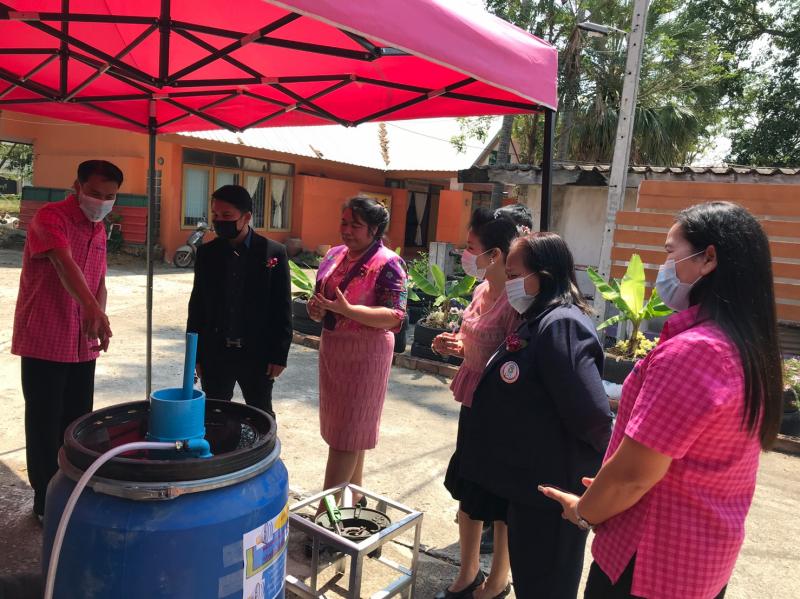 18. นิเทศ ติดตาม ประเมิน และรายงานผลการจัดกิจกรรม กศน.ของสถานศึกษา ประจำปีงบประมาณ พ.ศ. 2564 ไตรมาส 1-2