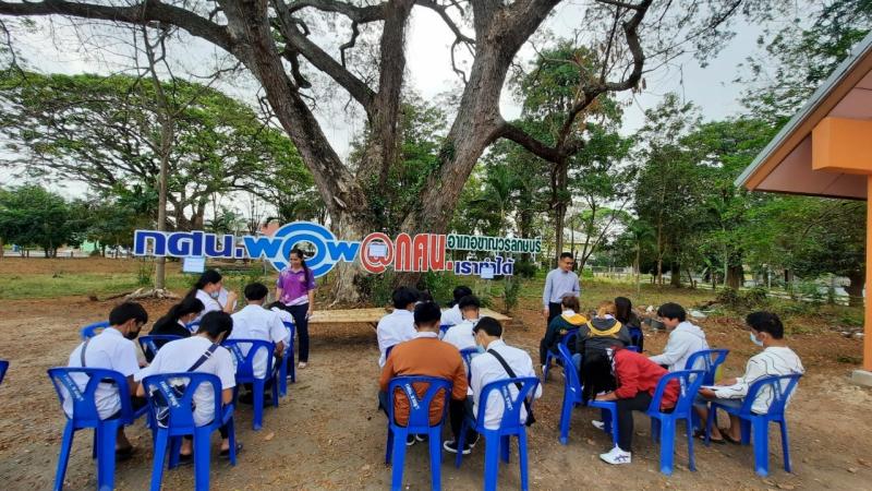 6. โครงการสอนเสริมเติมเต็มความรู้ตามกลุ่มสาระการเรียนรู้สำหรับนักศึกษา กศน.เพื่อยกระดับผลสัมฤทธิ์ทางการเรียนของนักศึกษา กศน. อำเภอขาณูวรลักษบุรี