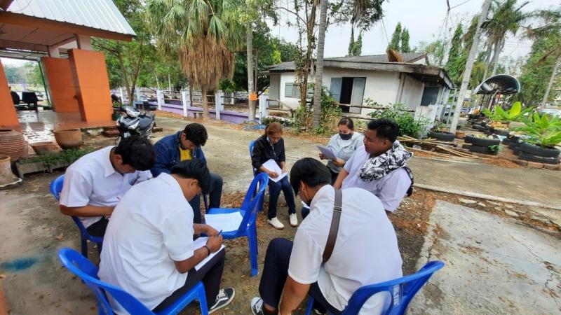 7. โครงการสอนเสริมเติมเต็มความรู้ตามกลุ่มสาระการเรียนรู้สำหรับนักศึกษา กศน.เพื่อยกระดับผลสัมฤทธิ์ทางการเรียนของนักศึกษา กศน. อำเภอขาณูวรลักษบุรี