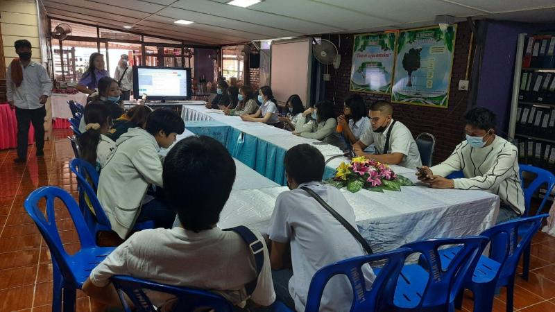 9. โครงการสอนเสริมเติมเต็มความรู้ตามกลุ่มสาระการเรียนรู้สำหรับนักศึกษา กศน.เพื่อยกระดับผลสัมฤทธิ์ทางการเรียนของนักศึกษา กศน. อำเภอขาณูวรลักษบุรี
