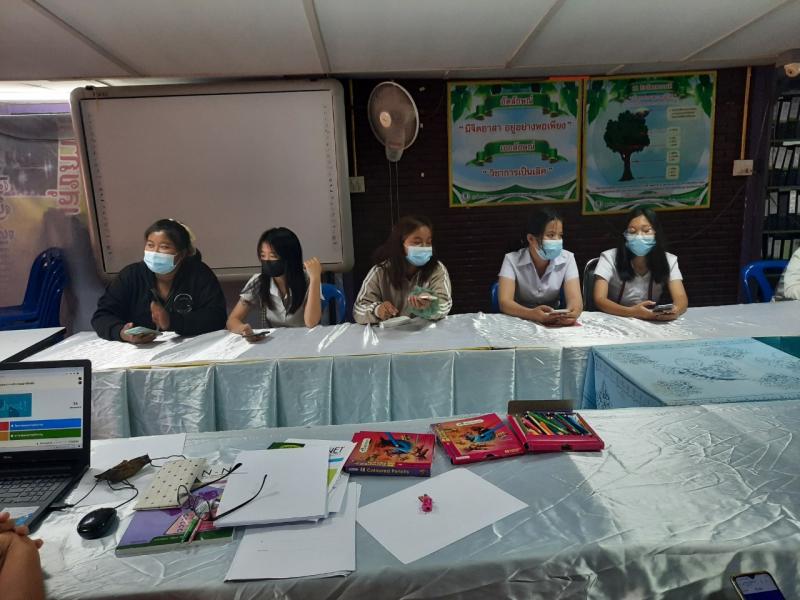 11. โครงการสอนเสริมเติมเต็มความรู้ตามกลุ่มสาระการเรียนรู้สำหรับนักศึกษา กศน.เพื่อยกระดับผลสัมฤทธิ์ทางการเรียนของนักศึกษา กศน. อำเภอขาณูวรลักษบุรี