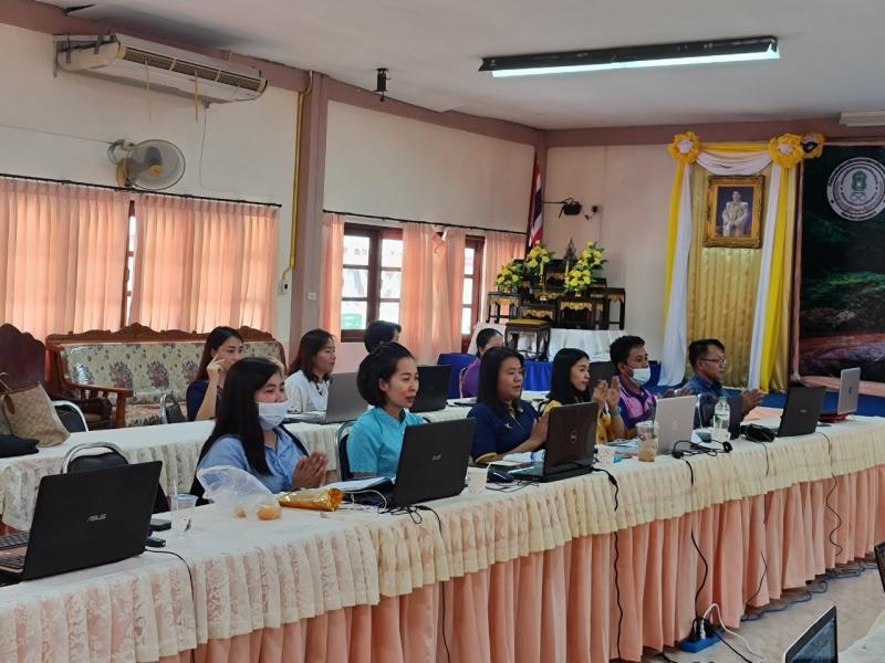 5. เรียน Online  ครั้งที่ 4  Module 2  สุขภาพจิตและภาวะซึมเศร้า 