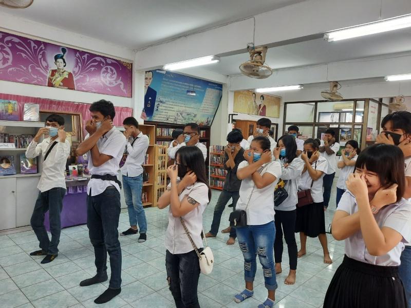 16.  กศน.อำเภอขาณุวรลักษบุรี จัดโครงงานพลังงานทดแทนชีวมวลเพื่อพัฒนาการเรียนรู้ของผู้เรียน  