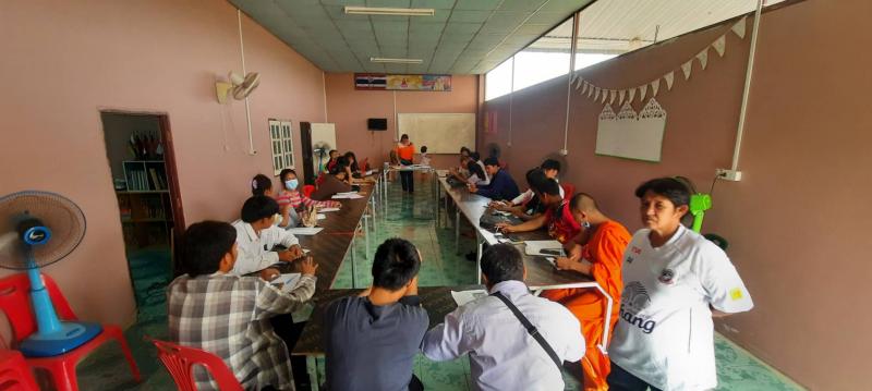 5. กิจกรรมส่งเสริมการอ่าน   2 เมษายน 2564  