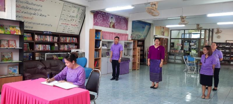 7. ลงนามถวายพระพร  เนื่องในโอกาสวันคล้ายวันพระราชสมภพของสมเด็จพระกนิษฐาธิราชเจ้า กรมสมเด็จพระเทพรัตนราชสุดาฯ สยามบรมราชกุมารี 	ผู้ทรงมีคุณูปการต่อวงการหนังสือไทย เป็นวันรักการอ่าน และเป็น “วันอนุรักษ์มรดกไทย ”