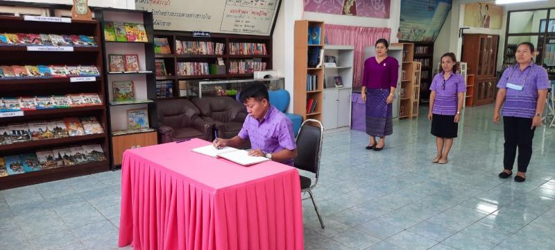 8. ลงนามถวายพระพร  เนื่องในโอกาสวันคล้ายวันพระราชสมภพของสมเด็จพระกนิษฐาธิราชเจ้า กรมสมเด็จพระเทพรัตนราชสุดาฯ สยามบรมราชกุมารี 	ผู้ทรงมีคุณูปการต่อวงการหนังสือไทย เป็นวันรักการอ่าน และเป็น “วันอนุรักษ์มรดกไทย ”