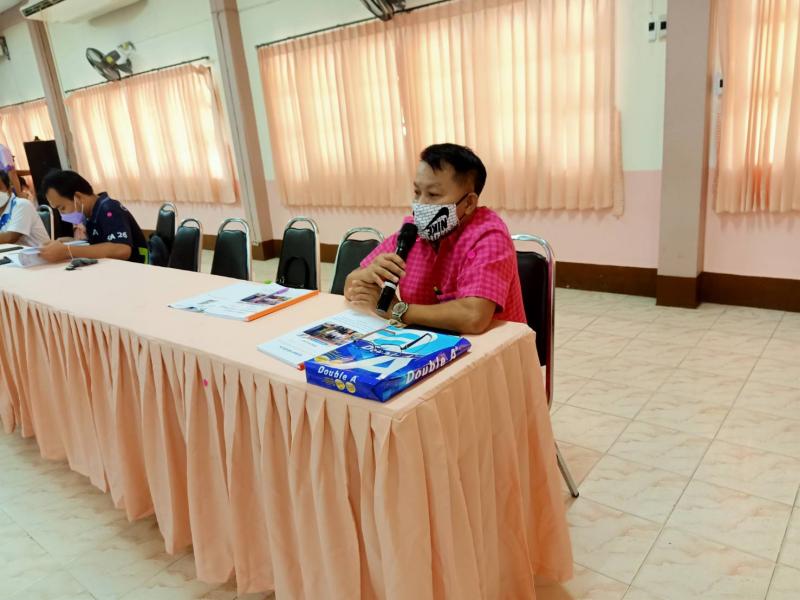 2. โครงการติดตามผลการขับเคลื่อนการดำเนินงานการจัดการศึกษาตามอัธยาศัย ประจำปีงบประมาณ 2564 