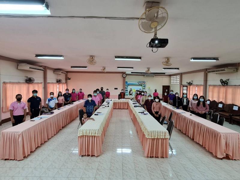 5. โครงการติดตามผลการขับเคลื่อนการดำเนินงานการจัดการศึกษาตามอัธยาศัย ประจำปีงบประมาณ 2564 