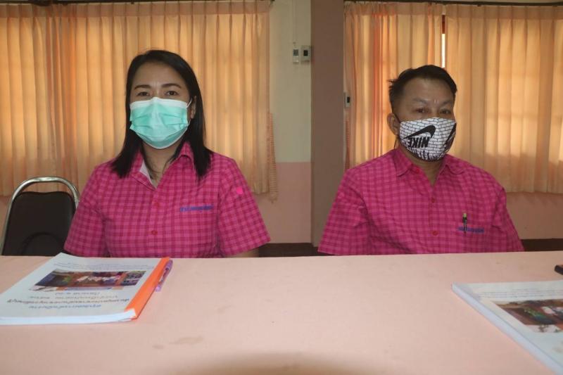 7. โครงการติดตามผลการขับเคลื่อนการดำเนินงานการจัดการศึกษาตามอัธยาศัย ประจำปีงบประมาณ 2564 