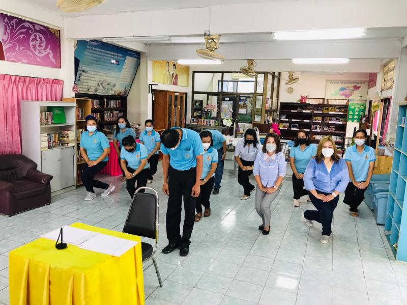 3. วันแม่แห่งชาต  12 สิงหาคม  2564