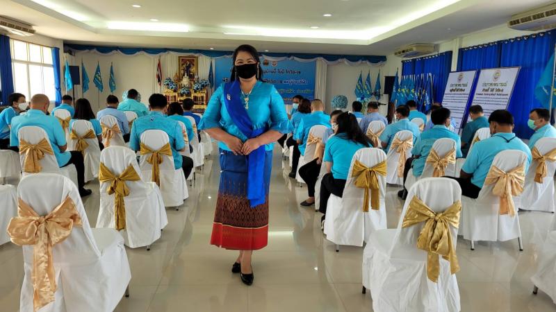 1. กศน.ขาณุฯ  ร่วมใจปลูกล้านเมล็ดพันธุ์สู้ภัยโควิด-19