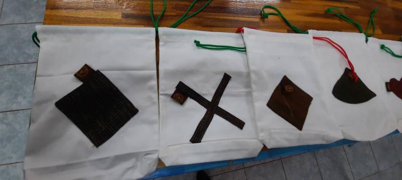 2. โครงการกระเป๋าเป้ครอบครัวอ่านสร้างสุขอยู่บ้านต้านโควิด 