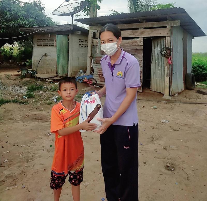 3. กระเป๋าเป้ครอบครัวอ่านสร้างสุข