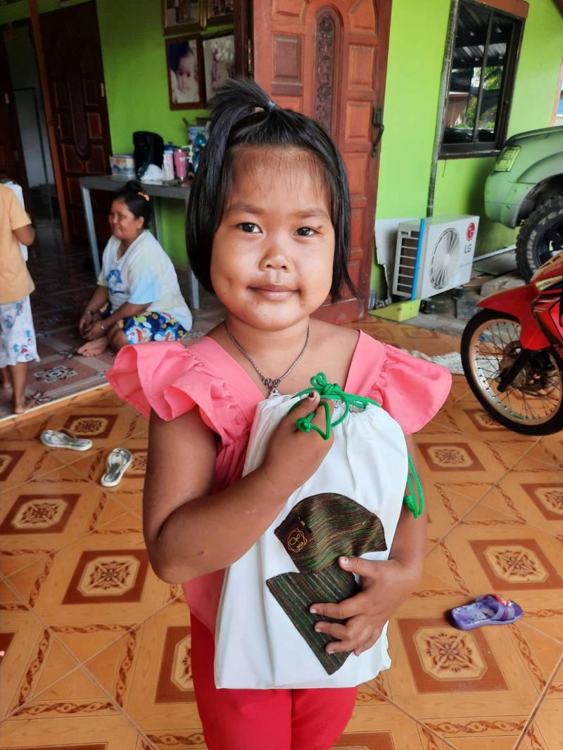 5. โครงการกระเป๋าเป้ครอบครัวอ่านสร้างสุขอยู่บ้านต้านโควิด