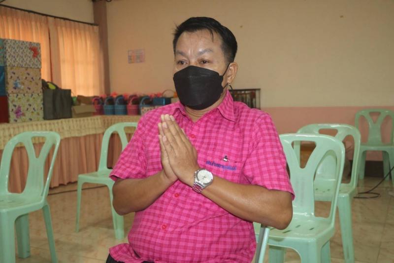 15. โครงการพัฒนาบุคลากรแลกเปลี่ยนเรียนรู้พัฒนาศักยภาพ ครูมืออาชีพ คู่คุณธรรม ประจำปีงบประมาณ 2564