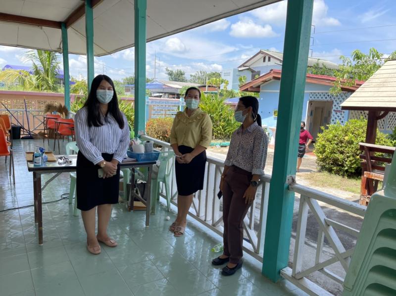 16. สอบวัดผลปลายภาคเรียนที่ ๑ / ๒๕๖๔ ของนักศึกษาการศึกษานอกระบบและการศึกษาตามอัธยาศัยอำเภอขาณุวรลักษบุรี 