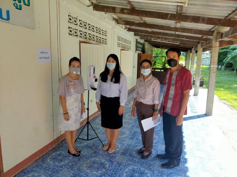 17. สอบวัดผลปลายภาคเรียนที่ ๑ / ๒๕๖๔ ของนักศึกษาการศึกษานอกระบบและการศึกษาตามอัธยาศัยอำเภอขาณุวรลักษบุรี 