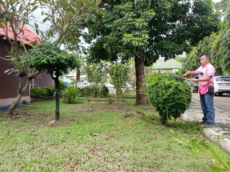 5. กิจกรรมทำความดีด้วยหัวใจ  ๑๓  ตุลาคม ๒๕๖๔