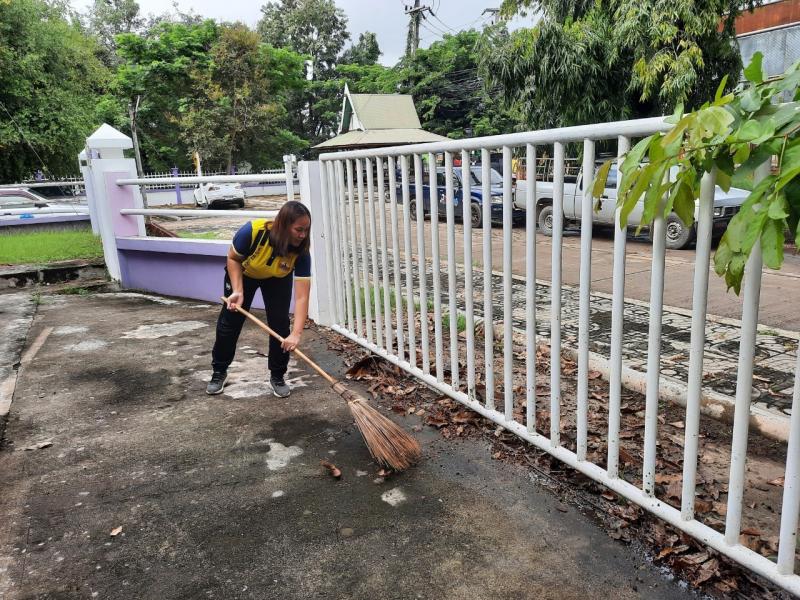 8. กิจกรรมทำความดีด้วยหัวใจ  ๑๓  ตุลาคม ๒๕๖๔