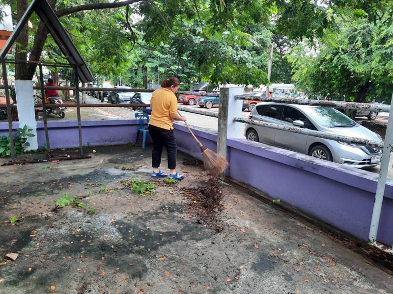 3. กิจกรรมทำความดีด้วยหัวใจ  ๑๓  ตุลาคม ๒๕๖๔