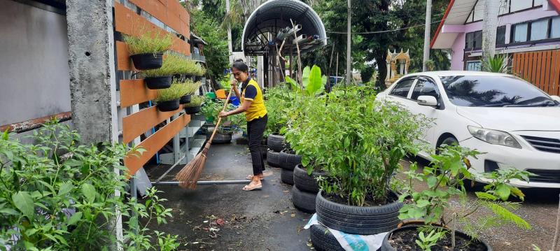 15. กิจกรรมทำความดีด้วยหัวใจ  ๑๓  ตุลาคม ๒๕๖๔