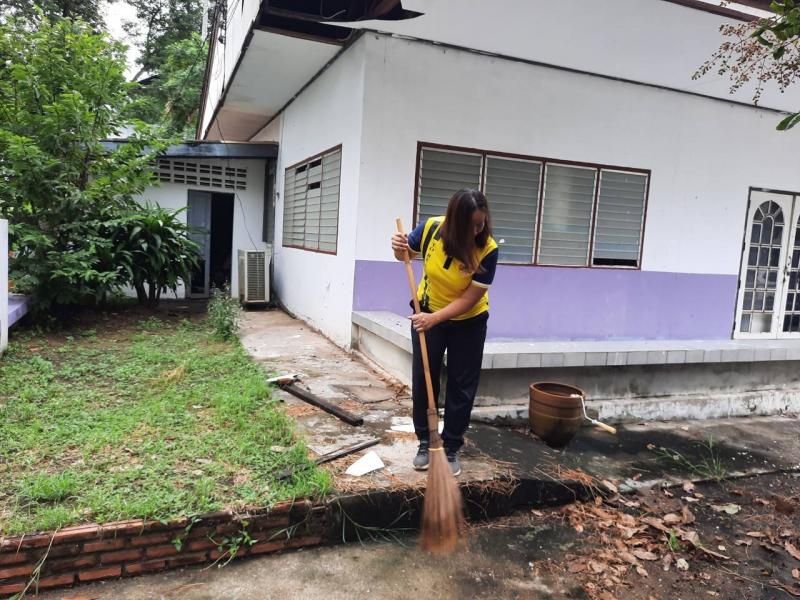 17. กิจกรรมทำความดีด้วยหัวใจ  ๑๓  ตุลาคม ๒๕๖๔