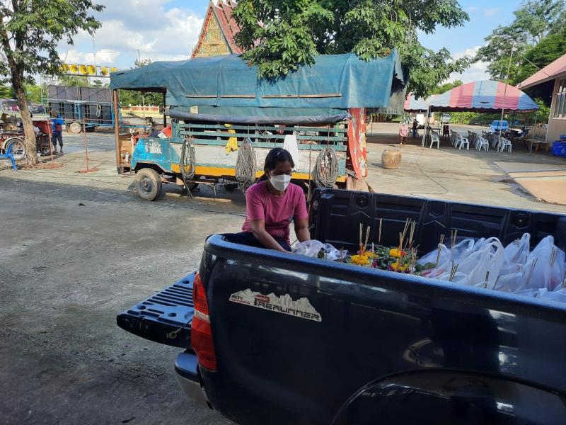 4. กศน.อำเภอขาณุวรลักษบุรี ร่วมสืบสาน วัฒนธรรม ประเพณีไทยลอยกระทง