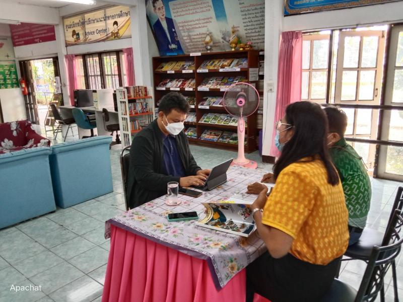 2. สัมภาษณ์ข้อมูลสำหรับการวิจัยเชิงคุณภาพ