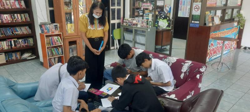 4. กิจกรรมการจัดการเรียนการสอนและเรียนรู้  “เรื่องบุหรี่ ไฟฟ้า” 