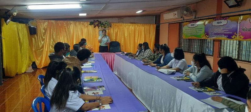 5. โครงการยกระดับผลสัมฤทธิ์ทางการศึกษาระดับซาติ N NET ภาคเรียนที่ 2/2565 