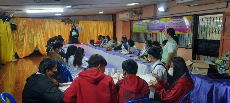 6. โครงการยกระดับผลสัมฤทธิ์ทางการศึกษาระดับซาติ N NET ภาคเรียนที่ 2/2565 