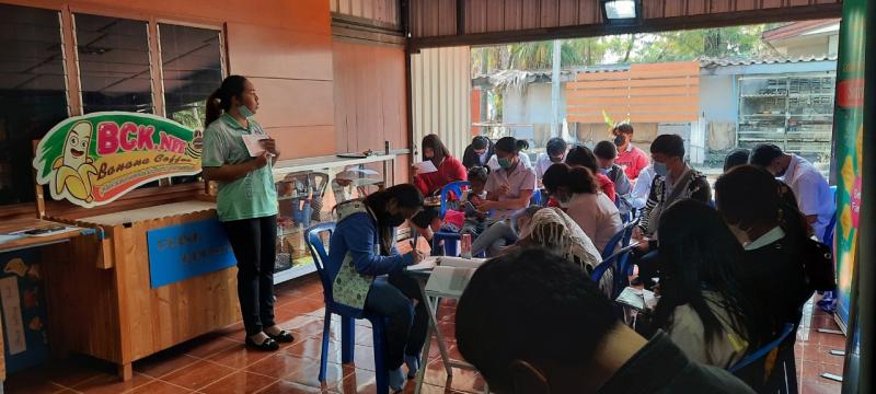 9. โครงการยกระดับผลสัมฤทธิ์ทางการศึกษาระดับซาติ N NET ภาคเรียนที่ 2/2565 