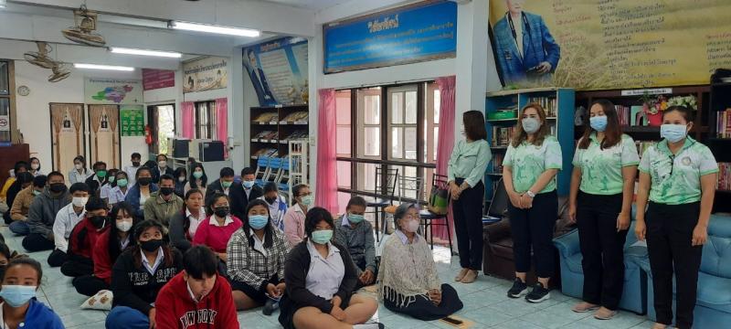 11. โครงการยกระดับผลสัมฤทธิ์ทางการศึกษาระดับซาติ N NET ภาคเรียนที่ 2/2565 