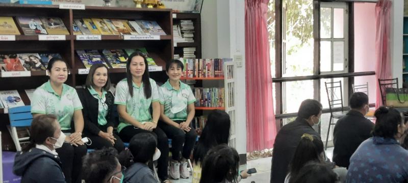 18. โครงการยกระดับผลสัมฤทธิ์ทางการศึกษาระดับซาติ N NET ภาคเรียนที่ 2/2565 