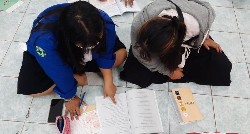 20. โครงการยกระดับผลสัมฤทธิ์ทางการศึกษาระดับซาติ N NET ภาคเรียนที่ 2/2565 