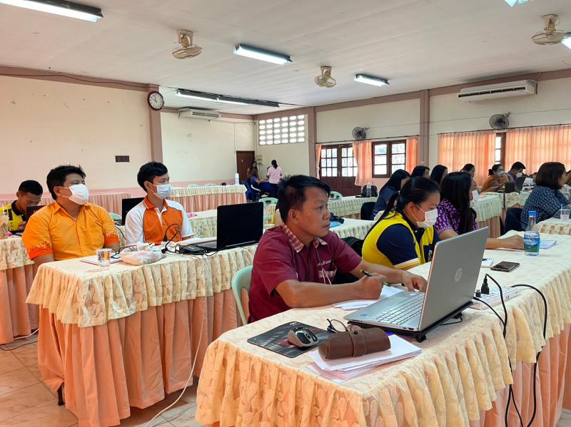 8. โครงการพัฒนาบุคลากรการจัดการศึกษาตามอัธยาศัยและการพัฒนาระบบเว็บเชื่อมโยงแหล่งการเรียนรู้ 