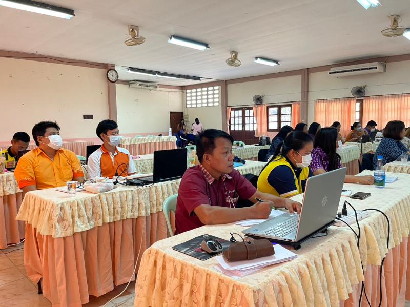 9. โครงการพัฒนาบุคลากรการจัดการศึกษาตามอัธยาศัยและการพัฒนาระบบเว็บเชื่อมโยงแหล่งการเรียนรู้ 