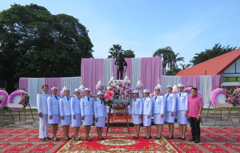 3. น้อมรำลึกในพระมหากรุณาธิคุณ เนื่องในวันคล้ายวันสวรรคตพระบาทสมเด็จพระจุลจอมเกล้าเจ้าอยู่หัว 23 ตุลาคม 2566
