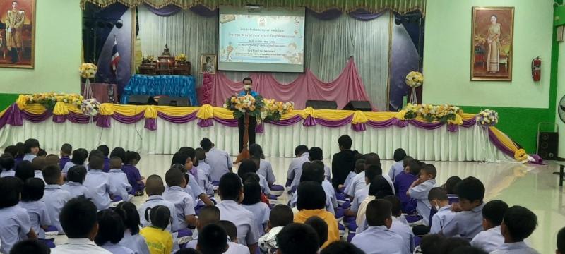 2. เข้าร่วมโครงการพัฒนาคุณภาพผู้เรียน กิจกรรม “ค่ายวิชาการ” ประจำปีการศึกษา  ๒๕๖๖ 