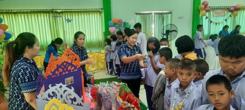 3. เข้าร่วมโครงการพัฒนาคุณภาพผู้เรียน กิจกรรม “ค่ายวิชาการ” ประจำปีการศึกษา  ๒๕๖๖ 