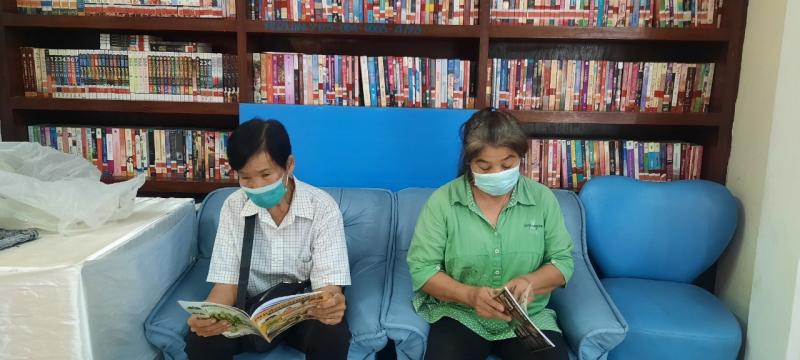 3. สกร.อำเภอขาณุวรลักษบุรี จัดกิจกรรม  