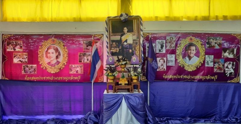 1. “รักการอ่าน” ๒  เมษายน  ๒๕๖๗ “