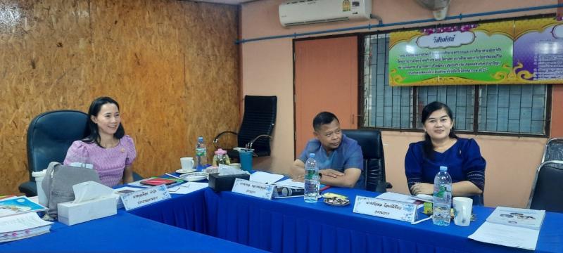 5.   ประเมินผลการปฏิบัติงานพนักงานราชการ รอบที่ ๑ ตั้งแต่ วันที่  ๑  ตุลาคม  ๒๕๖๖  ถึง  ๓๑  มีนาคม  ๒๕๖๗