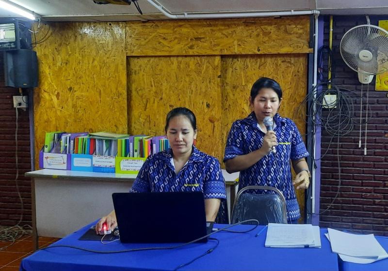 6.   ประเมินผลการปฏิบัติงานพนักงานราชการ รอบที่ ๑ ตั้งแต่ วันที่  ๑  ตุลาคม  ๒๕๖๖  ถึง  ๓๑  มีนาคม  ๒๕๖๗