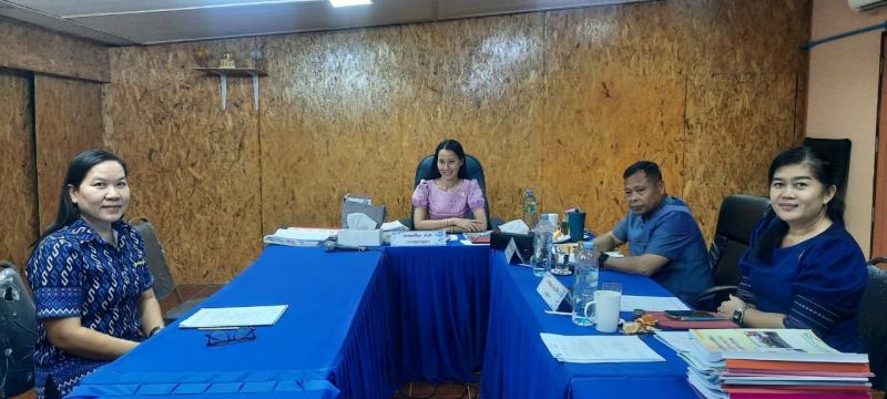 7.   ประเมินผลการปฏิบัติงานพนักงานราชการ รอบที่ ๑ ตั้งแต่ วันที่  ๑  ตุลาคม  ๒๕๖๖  ถึง  ๓๑  มีนาคม  ๒๕๖๗