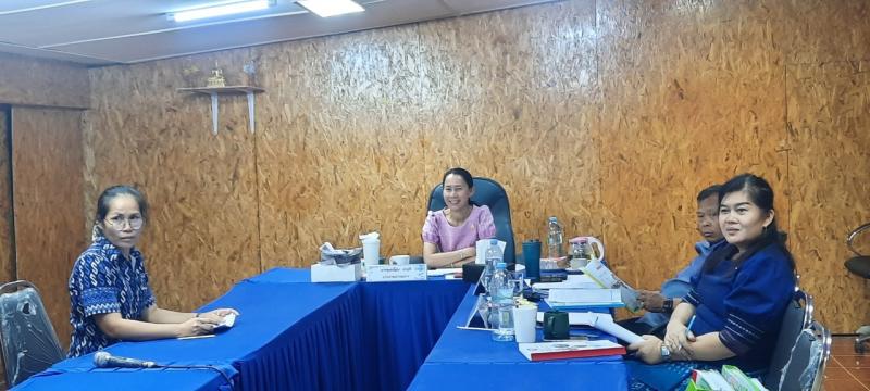 9.   ประเมินผลการปฏิบัติงานพนักงานราชการ รอบที่ ๑ ตั้งแต่ วันที่  ๑  ตุลาคม  ๒๕๖๖  ถึง  ๓๑  มีนาคม  ๒๕๖๗