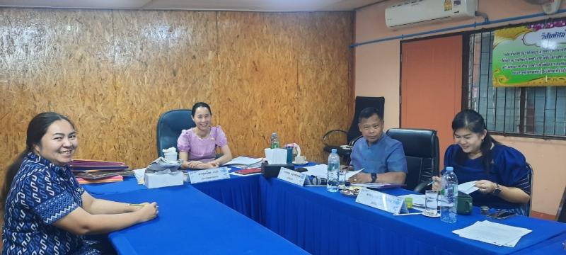 10.   ประเมินผลการปฏิบัติงานพนักงานราชการ รอบที่ ๑ ตั้งแต่ วันที่  ๑  ตุลาคม  ๒๕๖๖  ถึง  ๓๑  มีนาคม  ๒๕๖๗