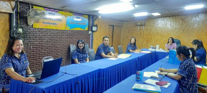 11.   ประเมินผลการปฏิบัติงานพนักงานราชการ รอบที่ ๑ ตั้งแต่ วันที่  ๑  ตุลาคม  ๒๕๖๖  ถึง  ๓๑  มีนาคม  ๒๕๖๗